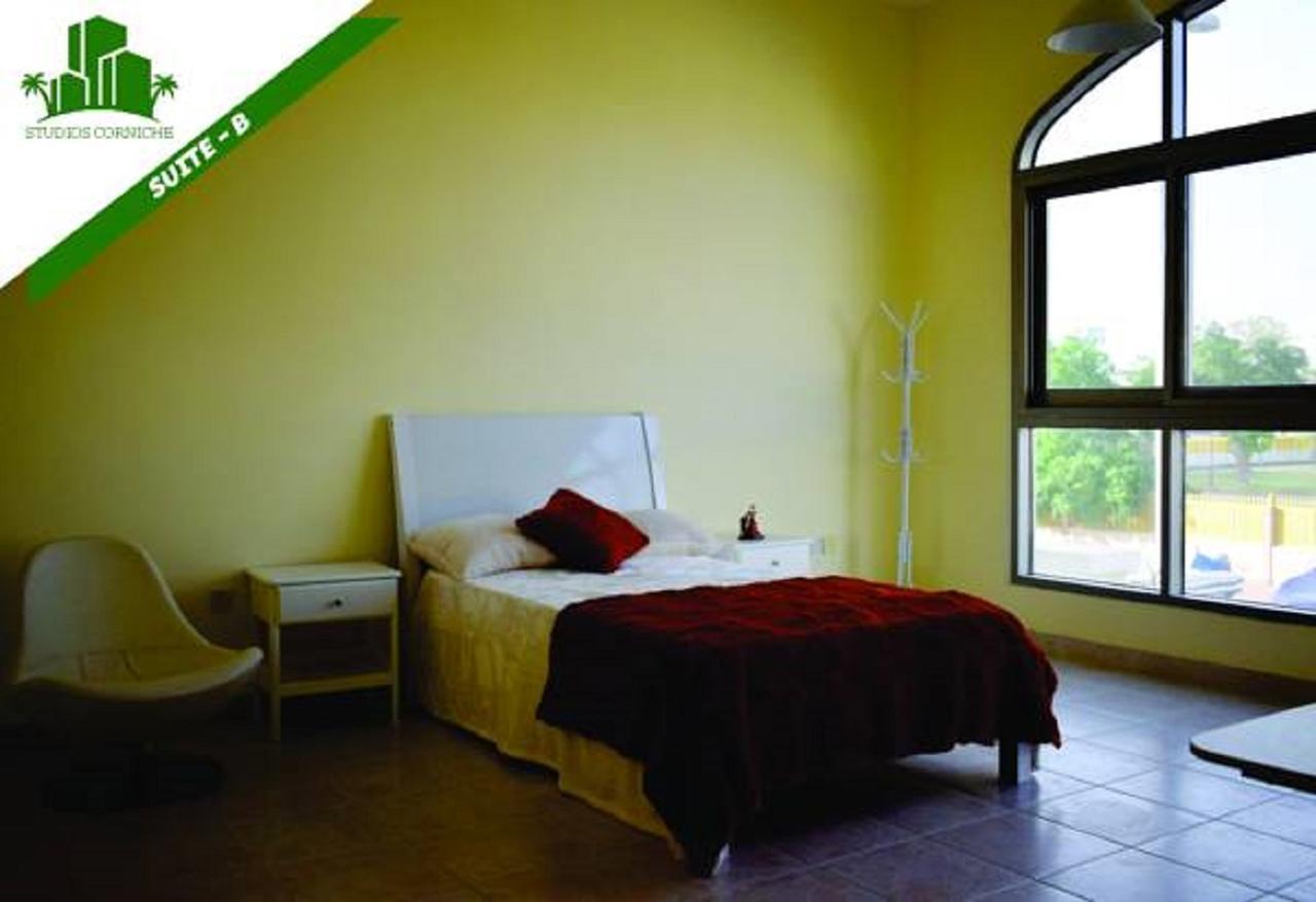 Studios Corniche Abu Dhabi Exterior photo